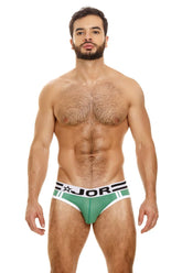 JOR 1736 Speed Jockstrap Farbe Grün